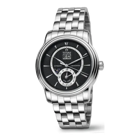 梅花/Titoni  自动机械 男表 94981 S-390